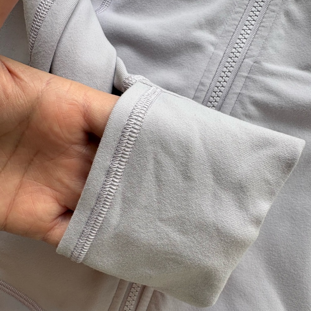 lululemon athletica Lavender Jacket - Picture 4 of 8